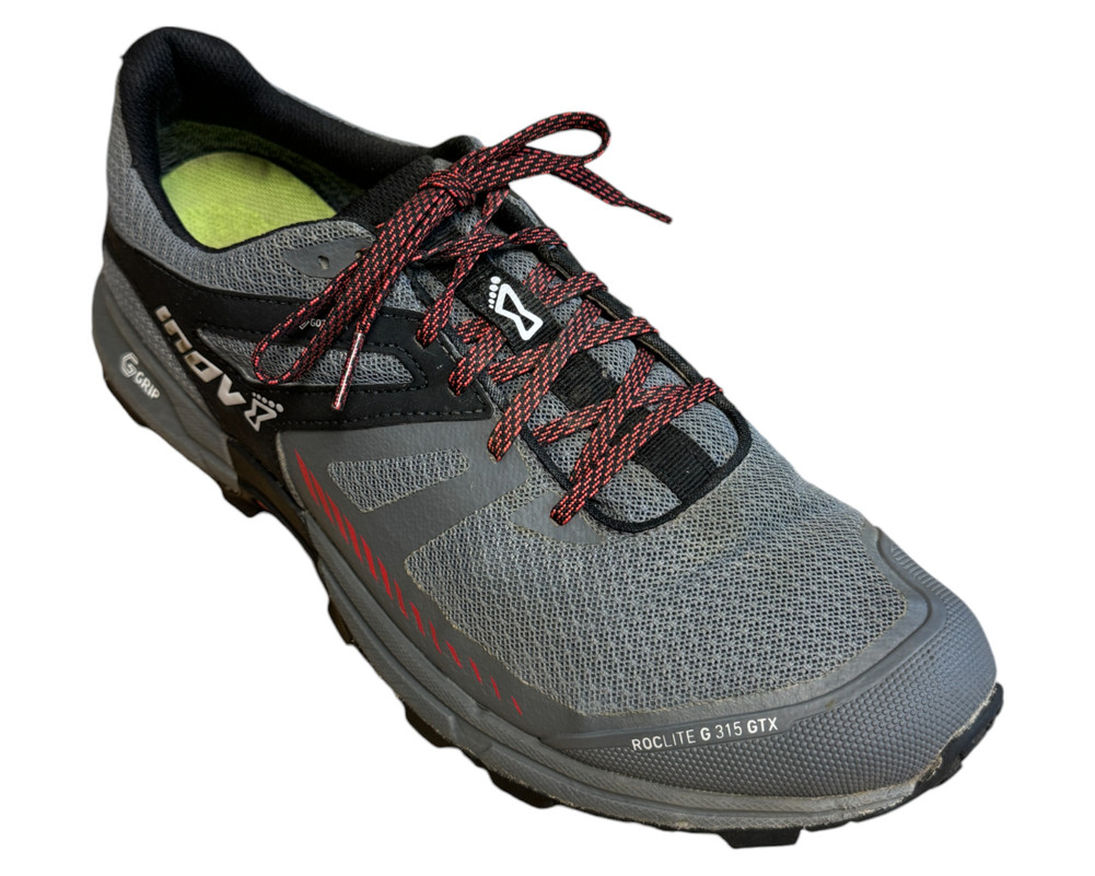 Inov-8 Roclite G 315 Gtx BUTY TREKKINGOWE  męskie 45,5