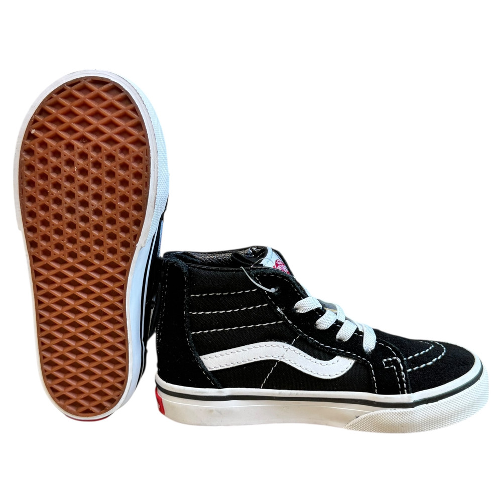 Vans Sk-8 Low BUTY SPORTOWE wysokie dziecięce 25/25.5