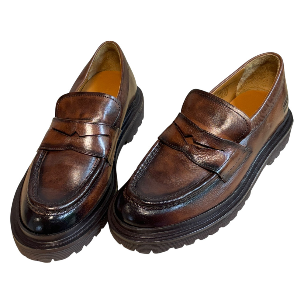 Melvin&Hamilton Matteo PÓŁBUTY wsuwane męskie 40.5/41