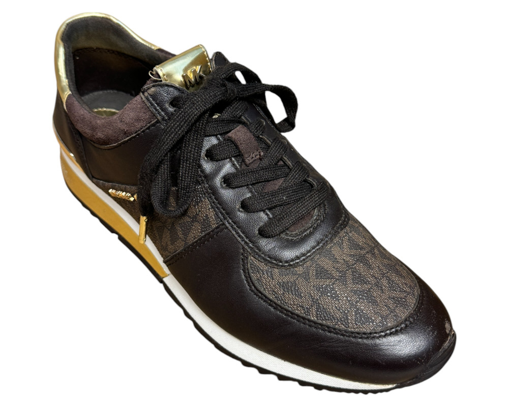 Michael Kors Allie Wrap Trainer BUTY SPORTOWE  damskie 38