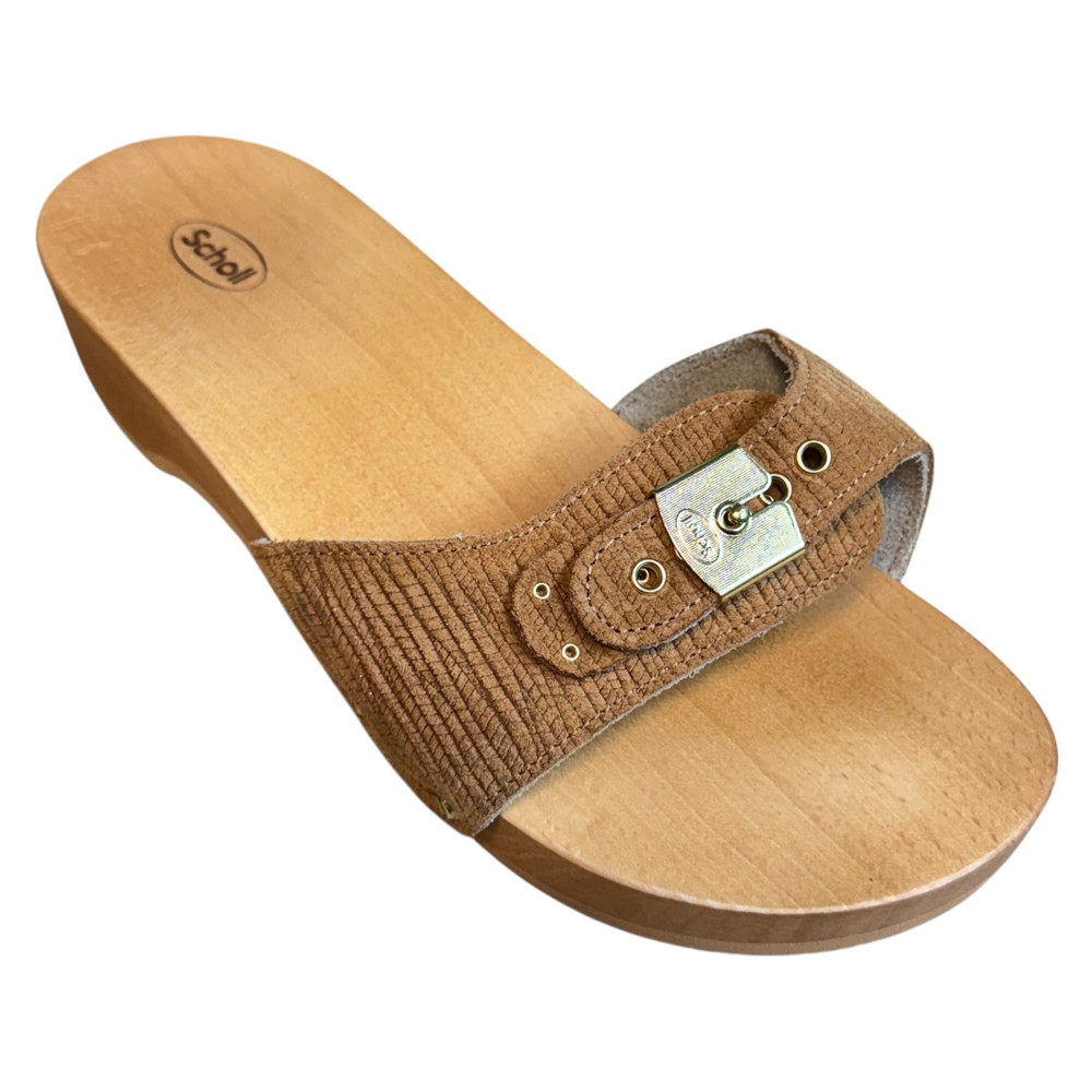 Scholl Pescura KLAPKI damskie 38