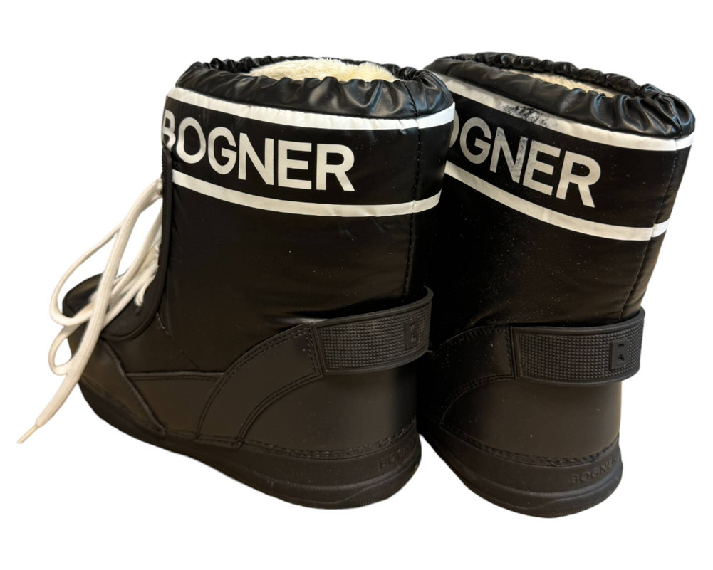 Bogner La Plagne 1 B ŚNIEGOWCE  damskie 36