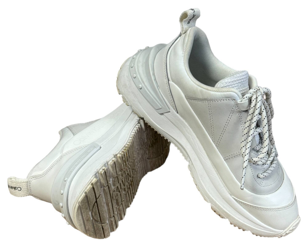 Calvin Klein Jeans Chunky Runner BUTY SPORTOWE damskie 36