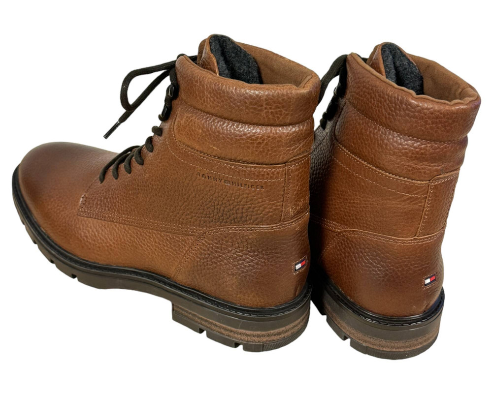 Tommy Hilfiger  BOTKI  męskie 44/43