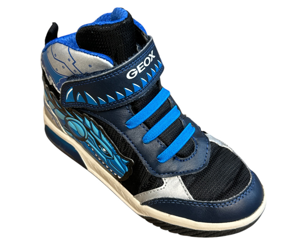 Geox  Inek  BUTY SPORTOWE wysokie dziecięce 32