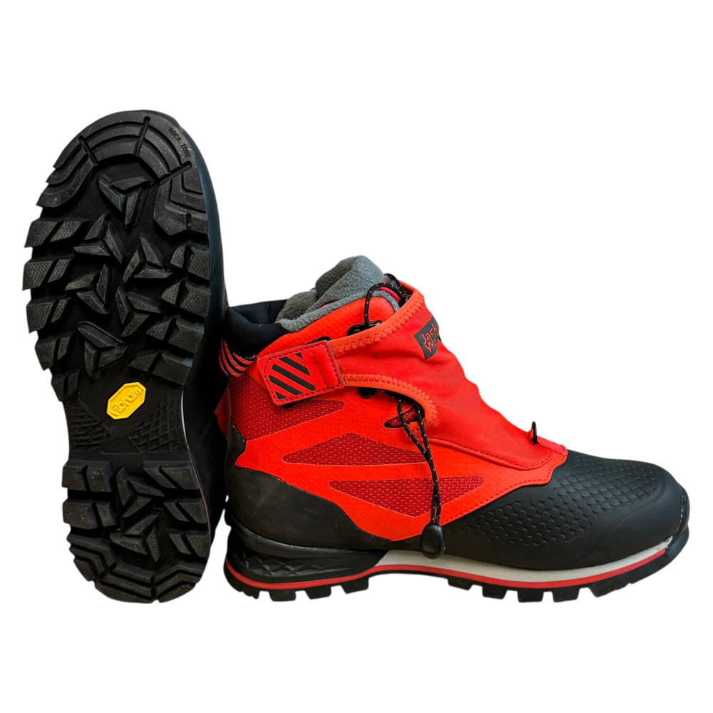 Jack Wolfskin 1995 Series Texapore Mid BUTY TREKKINGOWE damskie 38/39