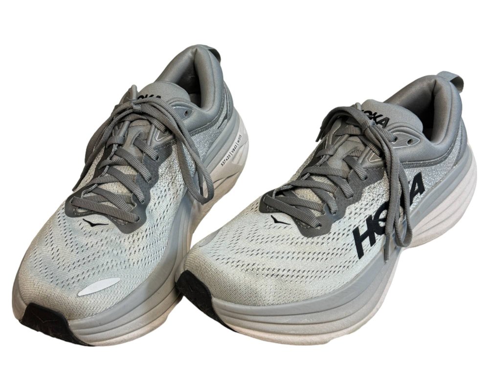 HOKA M Bondi 8 BUTY SPORTOWE  męskie 40