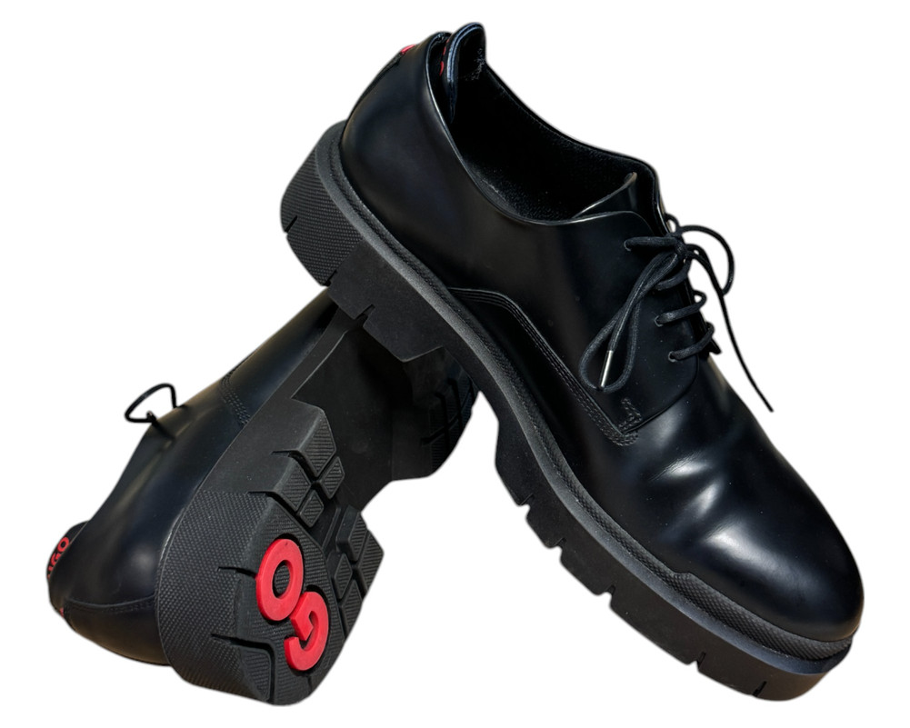 Hugo Boss Denzel  PÓŁBUTY  męskie 44