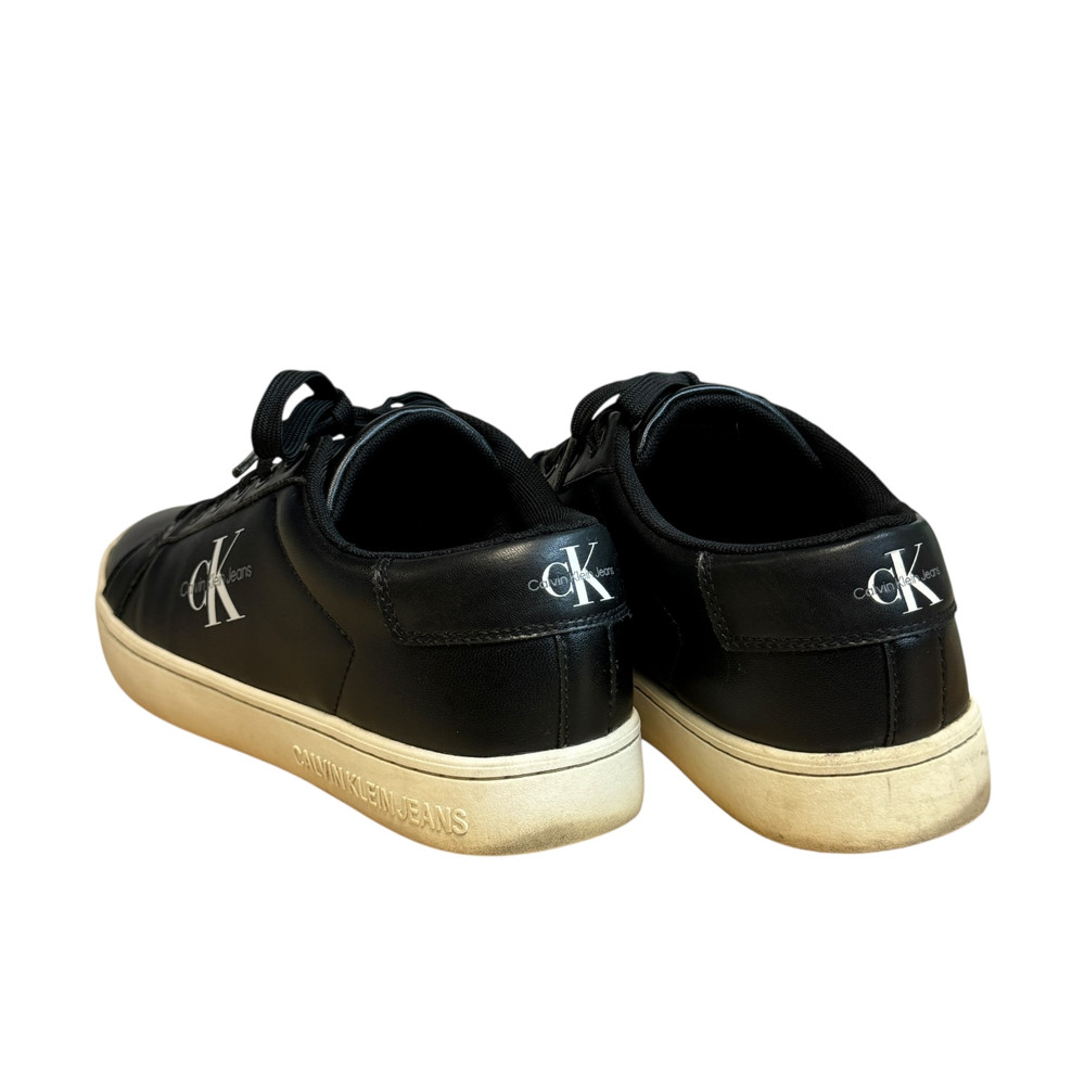 Calvin Klein Jeans Classic Cupsole Laceup BUTY SPORTOWE damskie 42