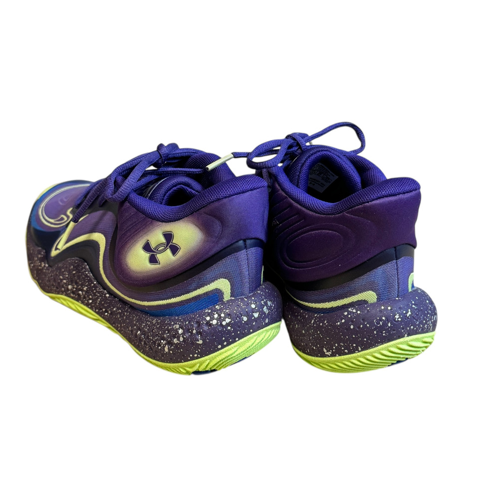 Under Armour Spawn 6 Mid BUTY SPORTOWE męskie 42/42.5