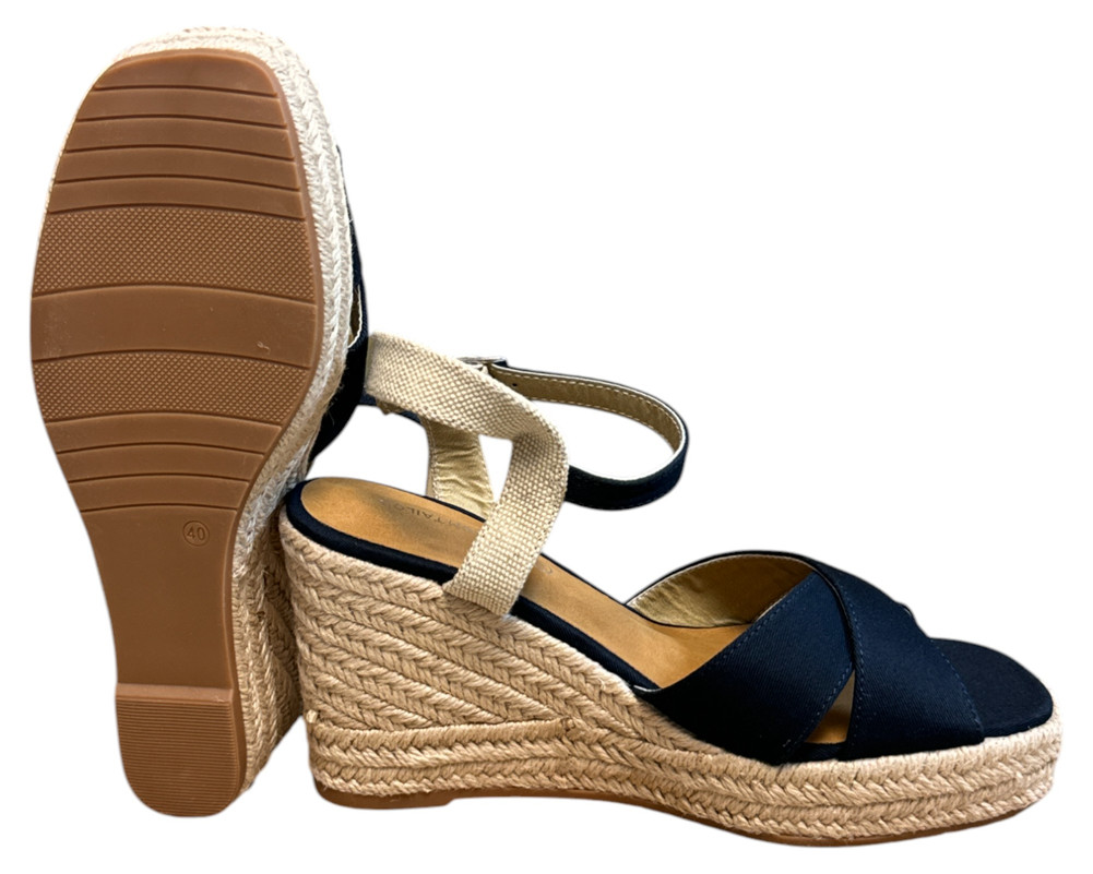 Tom Tailor  SANDAŁY  damskie 39/40