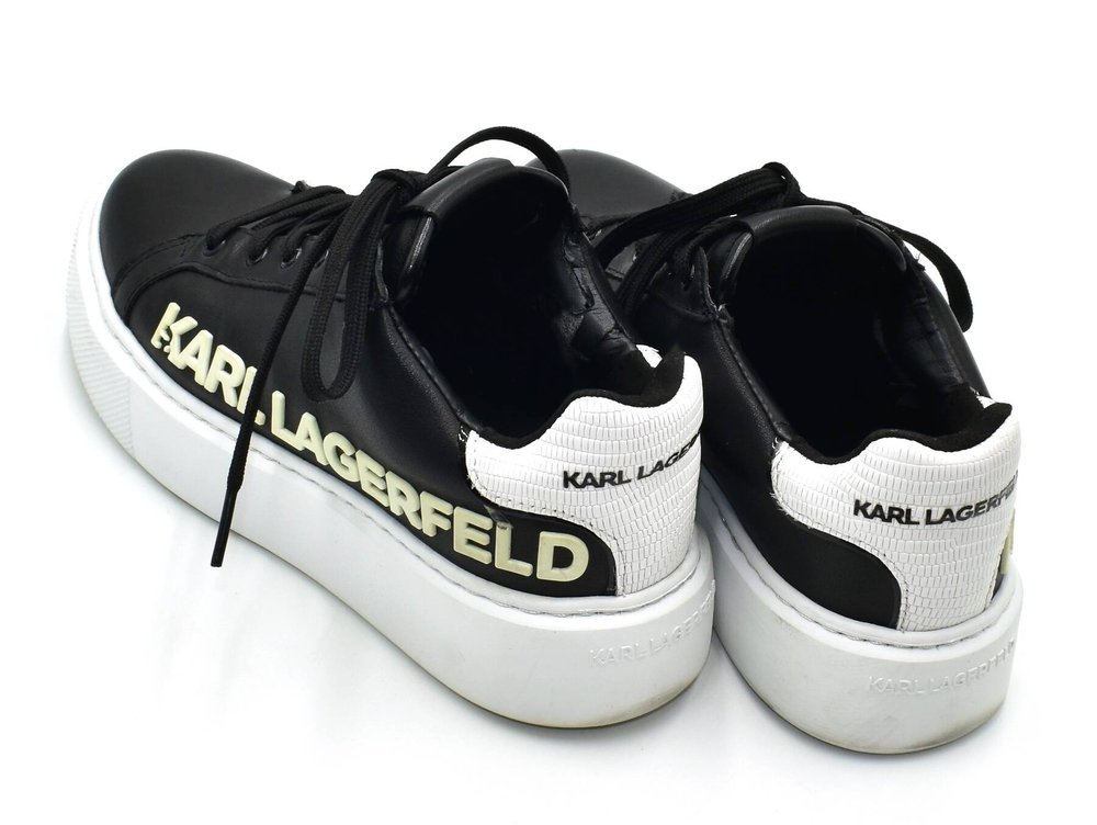 Karl Lagerfeld  BUTY SPORTOWE  damskie 35