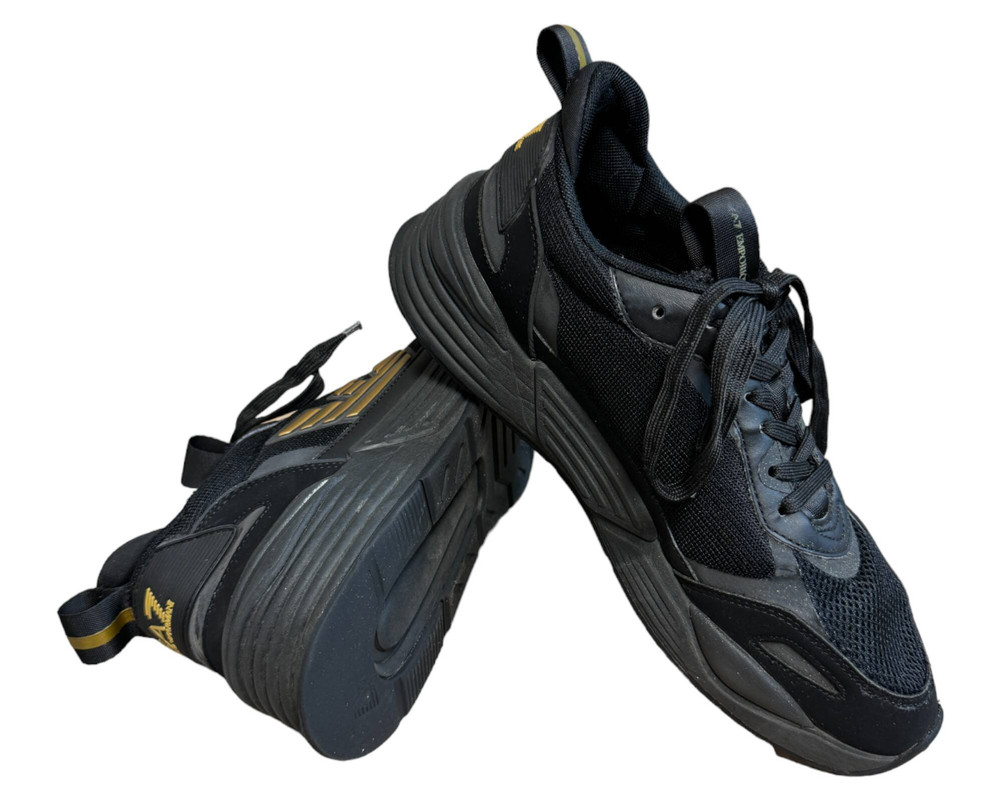 Emporio Armani  BUTY SPORTOWE  męskie 42