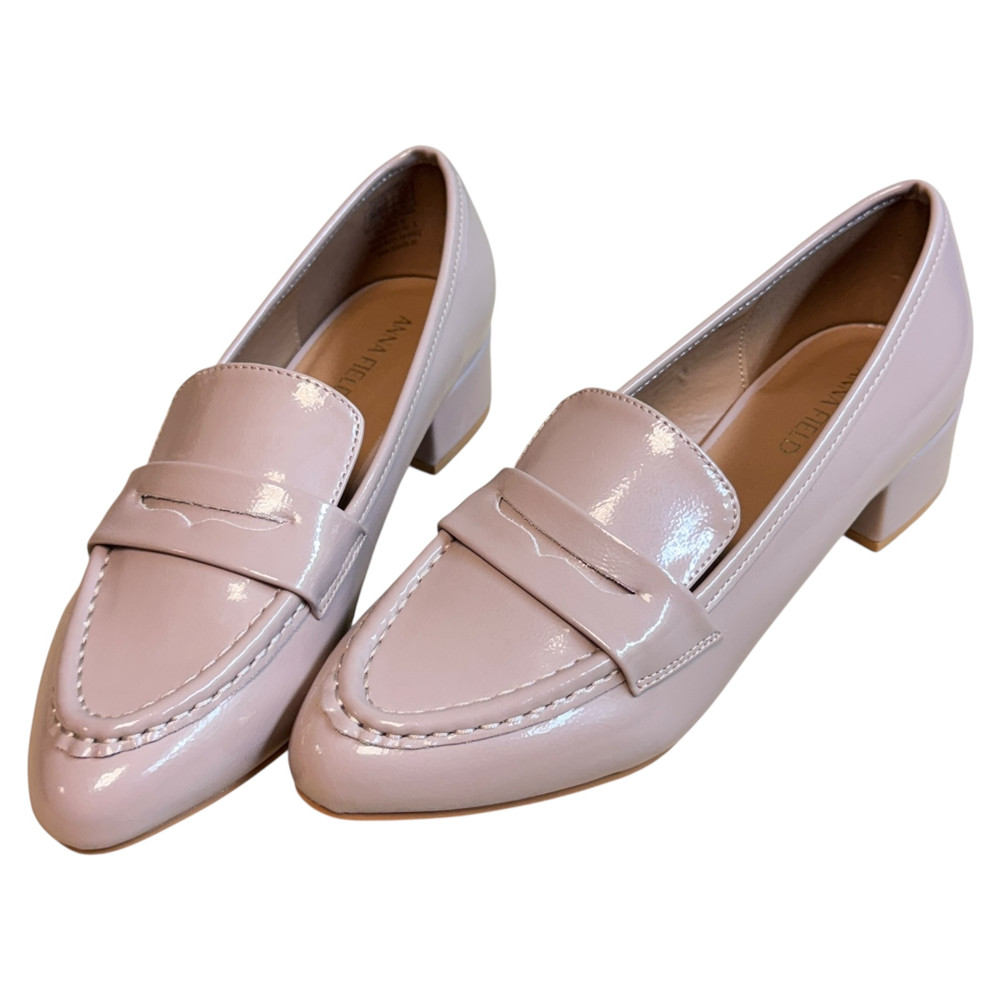 Anna Field PÓŁBUTY wsuwane damskie 38/37