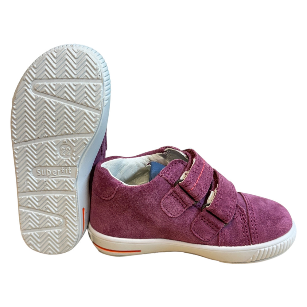 Superfit TRZEWIKI I PÓŁBUTY dziecięce 22