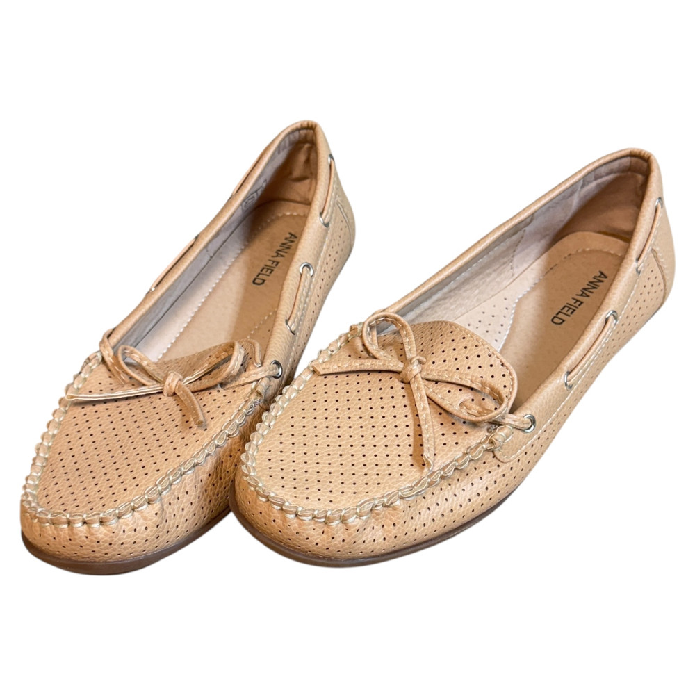 Anna Field PÓŁBUTY wsuwane damskie 39