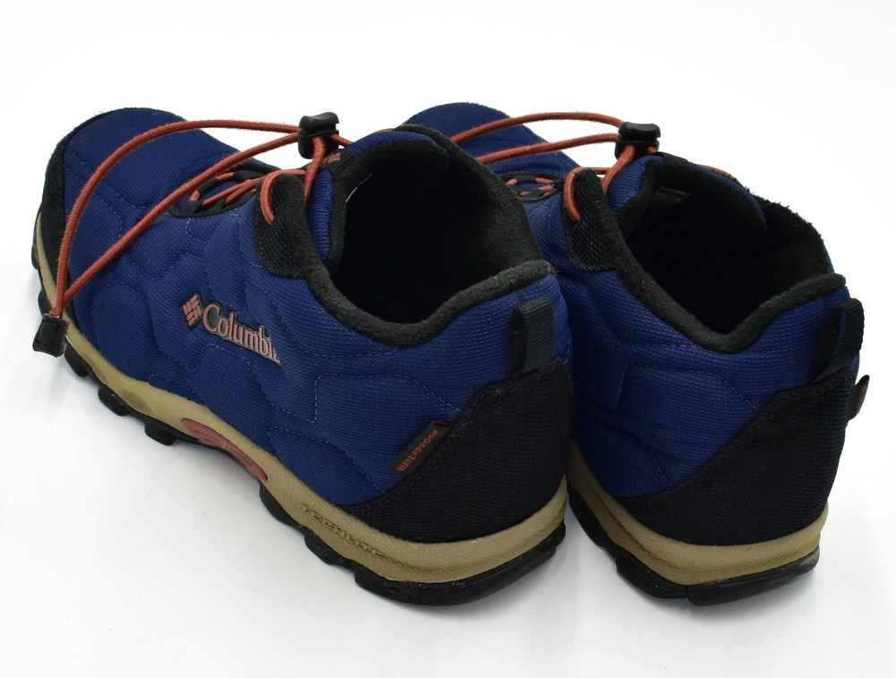 Columbia Youth Firecamp Mid 2 Wp BUTY TREKKINGOWE dziecięce 38