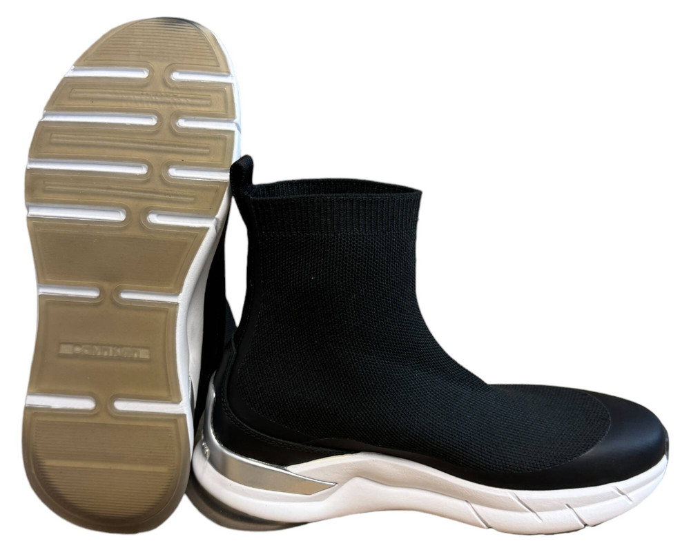 Calvin Klein Sock Boot BUTY SPORTOWE wysokie damskie 39