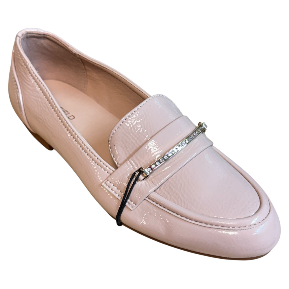 Anna Field PÓŁBUTY wsuwane damskie 38/37