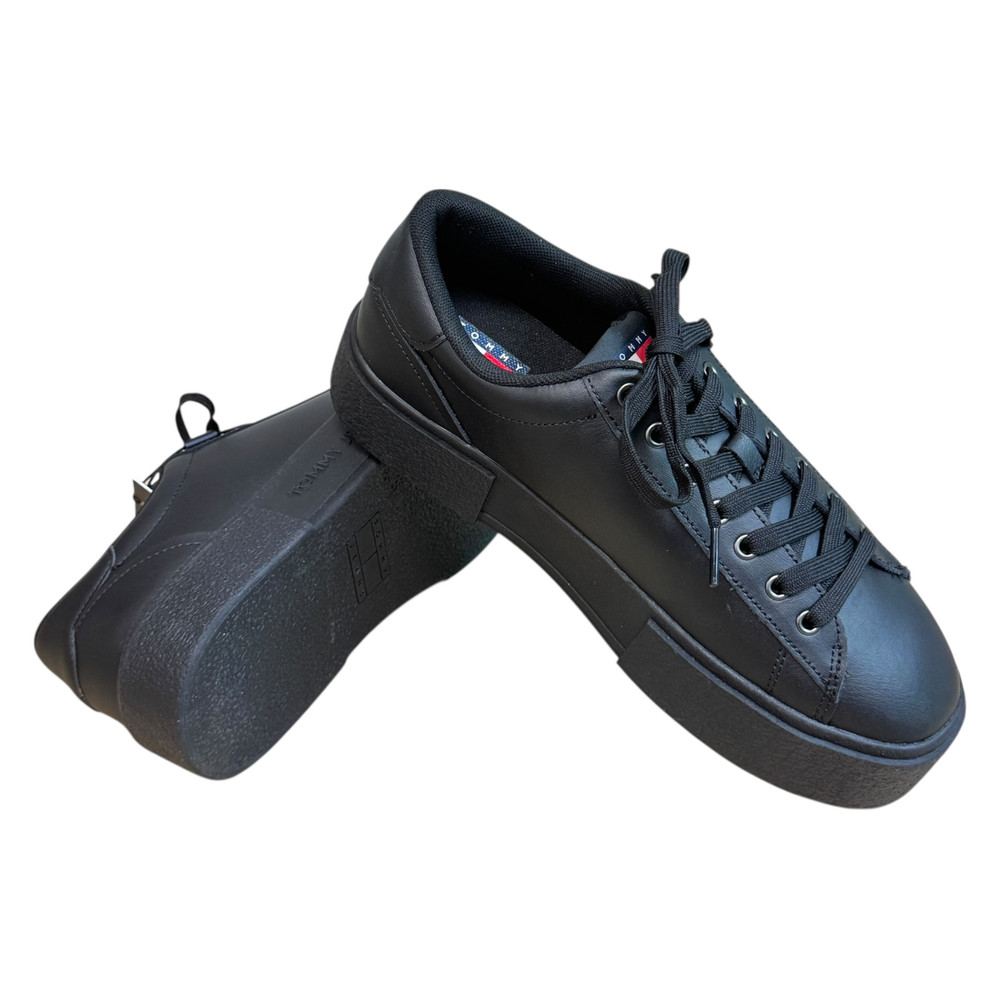 Tommy Jeans Tjw Foxing Flatform BUTY SPORTOWE damskie 40/39