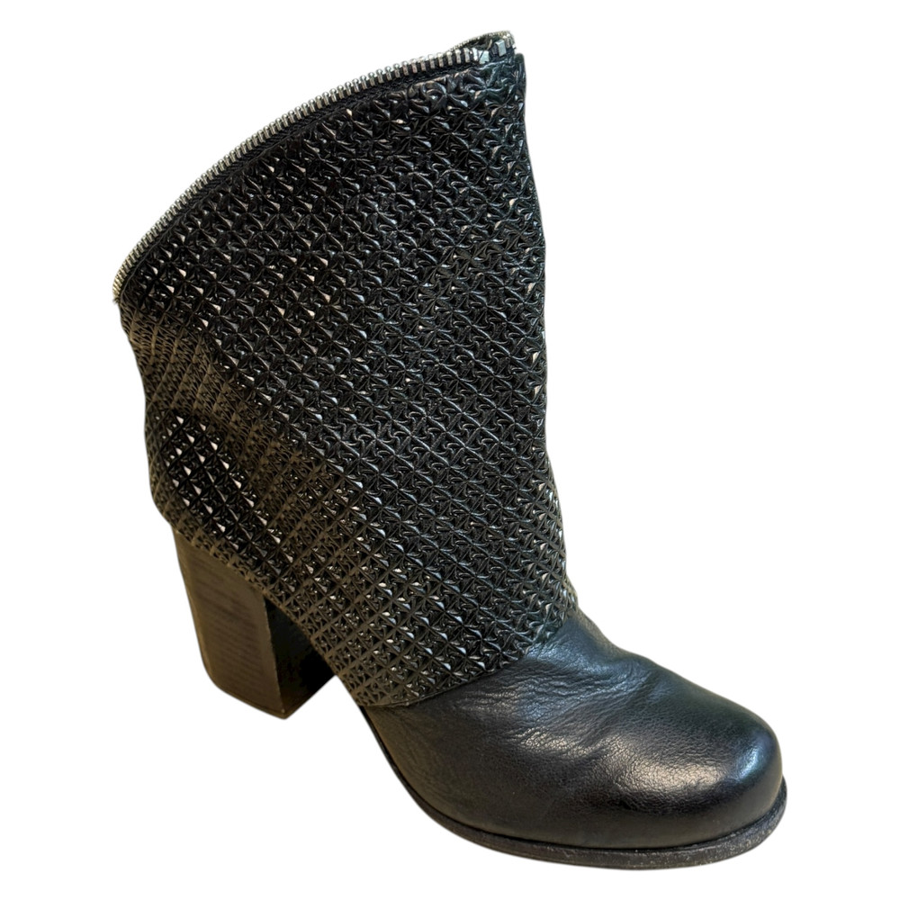 A.S.98 BOTKI damskie 39