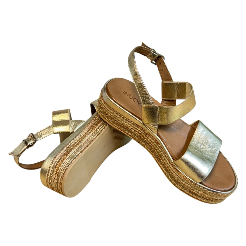 Inuovo SANDAŁY damskie 39