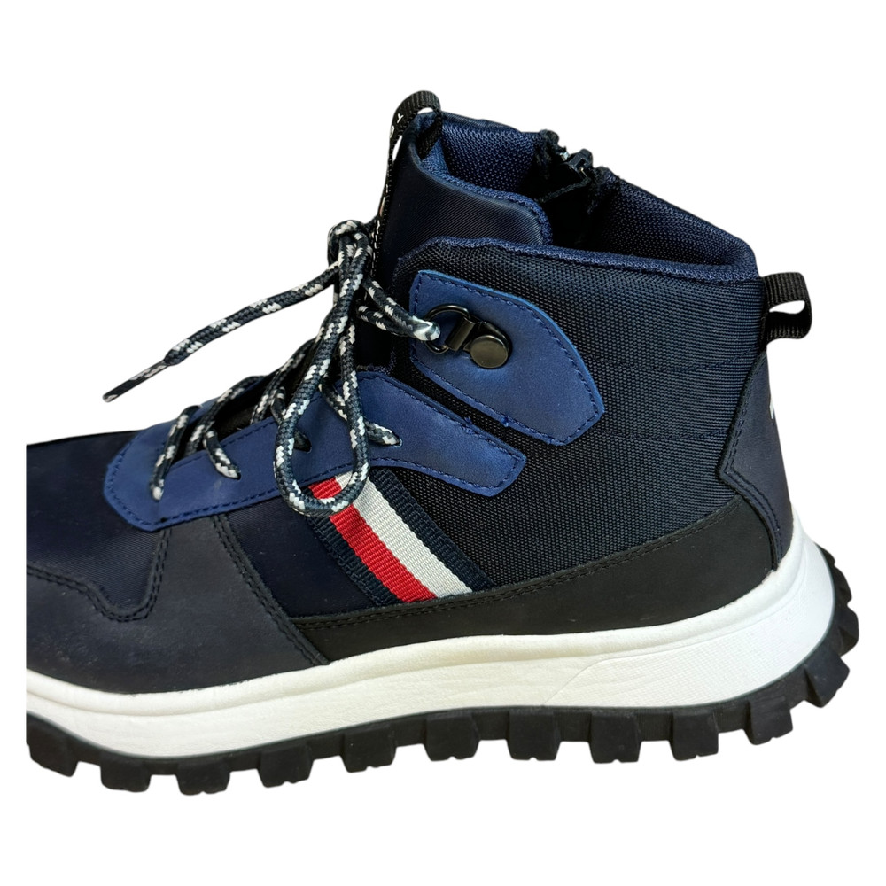 Tommy Hilfiger BUTY SPORTOWE wysokie damskie 38