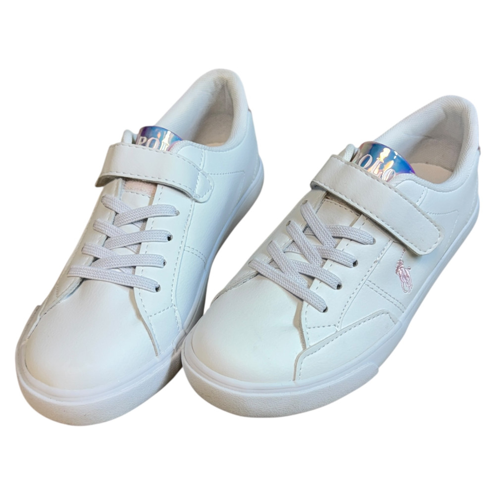 Polo Ralph Lauren BUTY SPORTOWE dziecięce 32/33