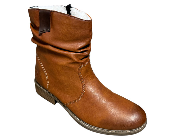 Rieker BOTKI damskie 41
