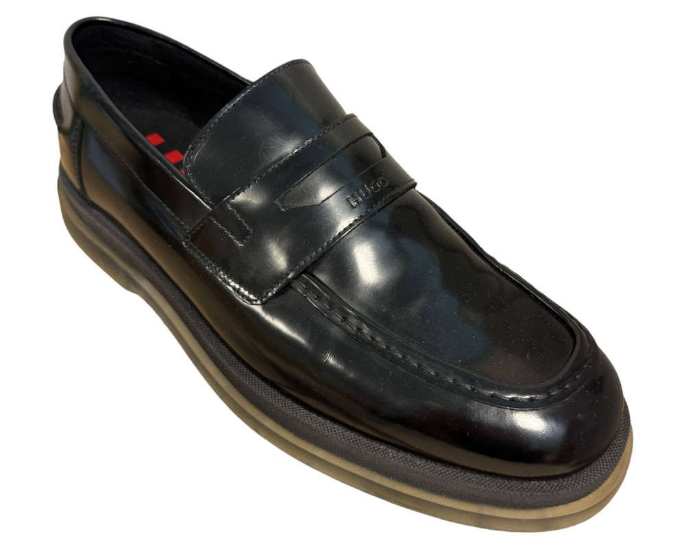 Hugo Boss  Chaol Mocc Ablt PÓŁBUTY wsuwane męskie 46