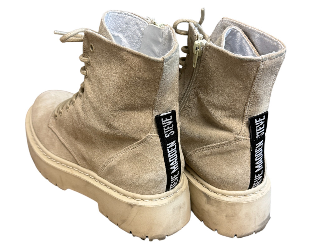 Steve Madden Skylar BOTKI  damskie 41