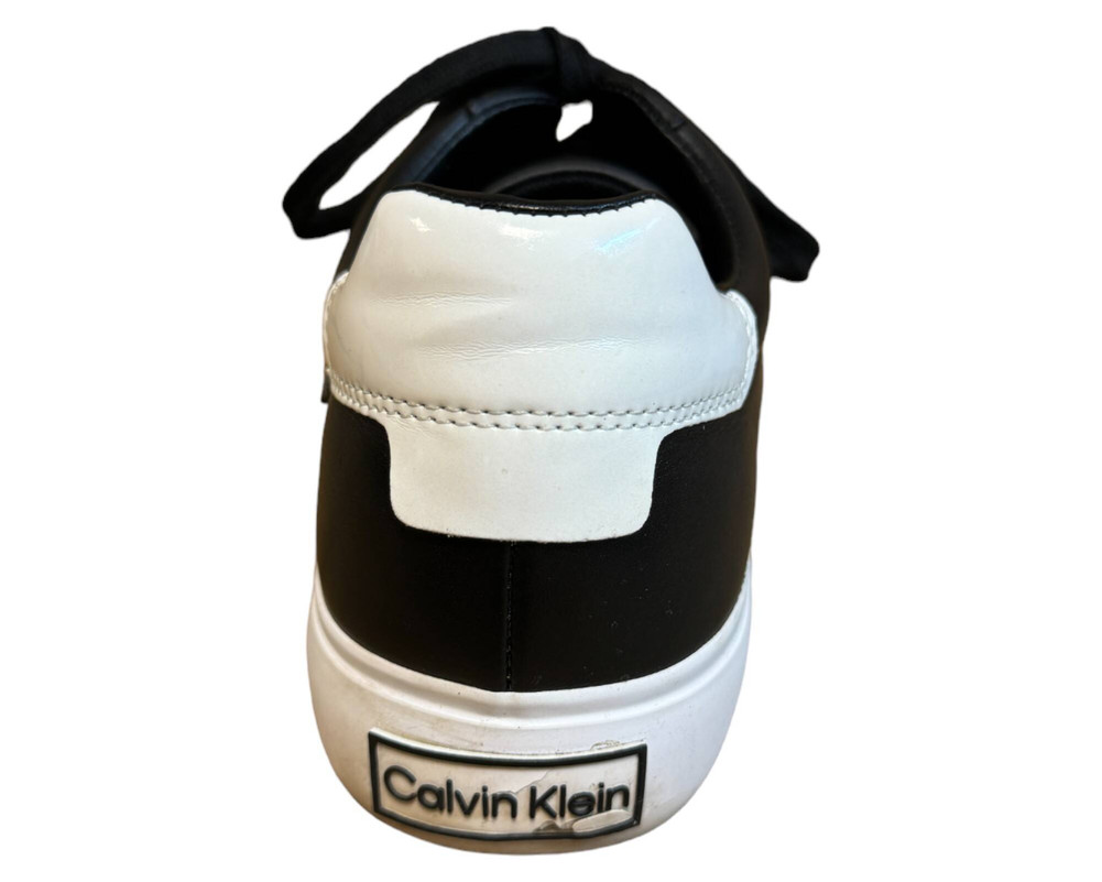 Calvin Klein Vulc Lace Up TRAMPKI  damskie 38