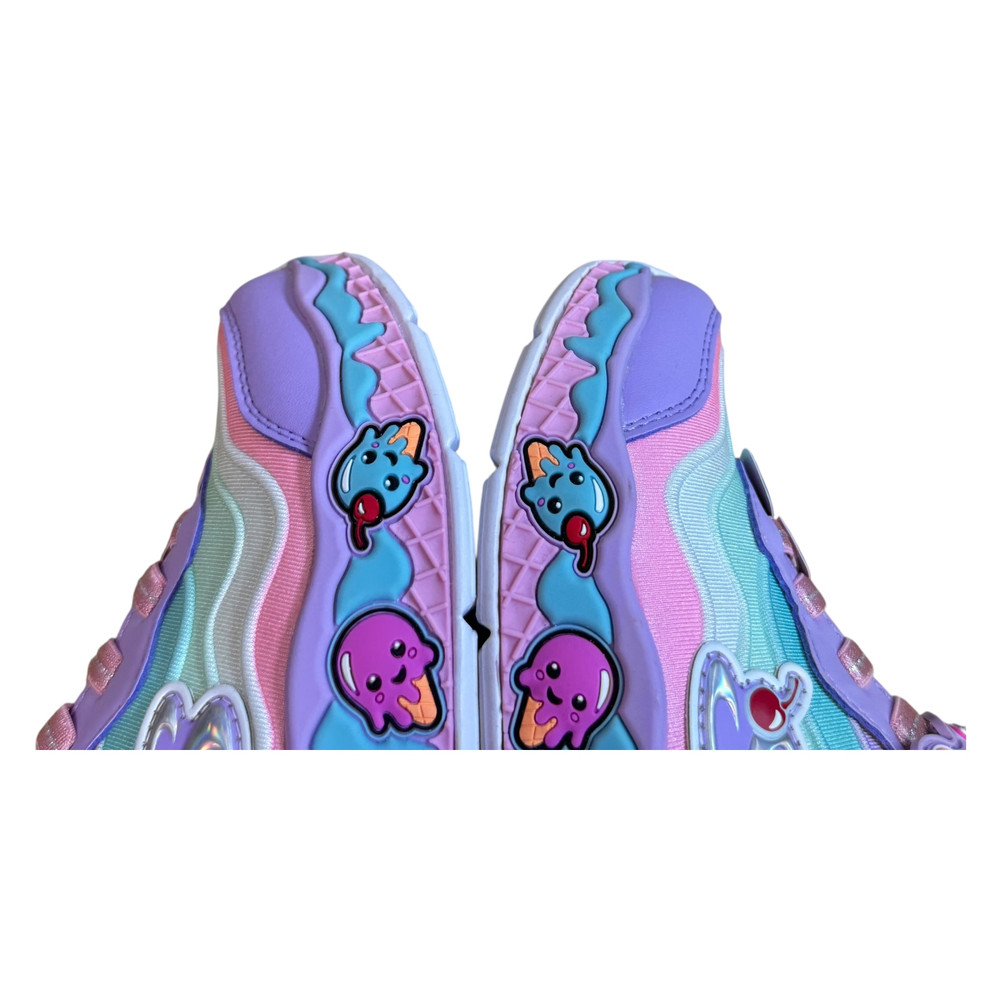 Skechers Sundae Sweeties BUTY SPORTOWE dziecięce 32/33