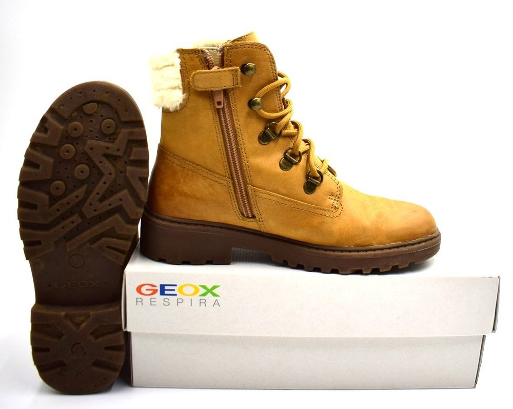 GEOX J Casey G.H Boots Children 33