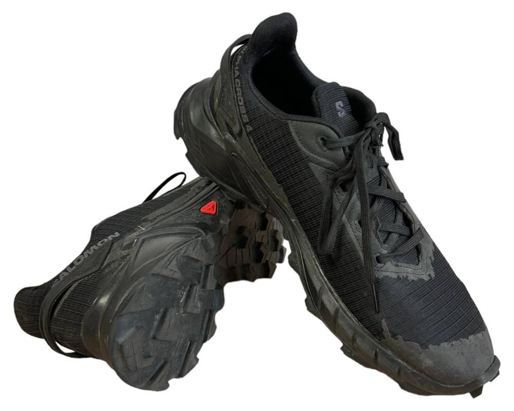 Salomon Alphacross 4 BUTY TREKKINGOWE męskie 42