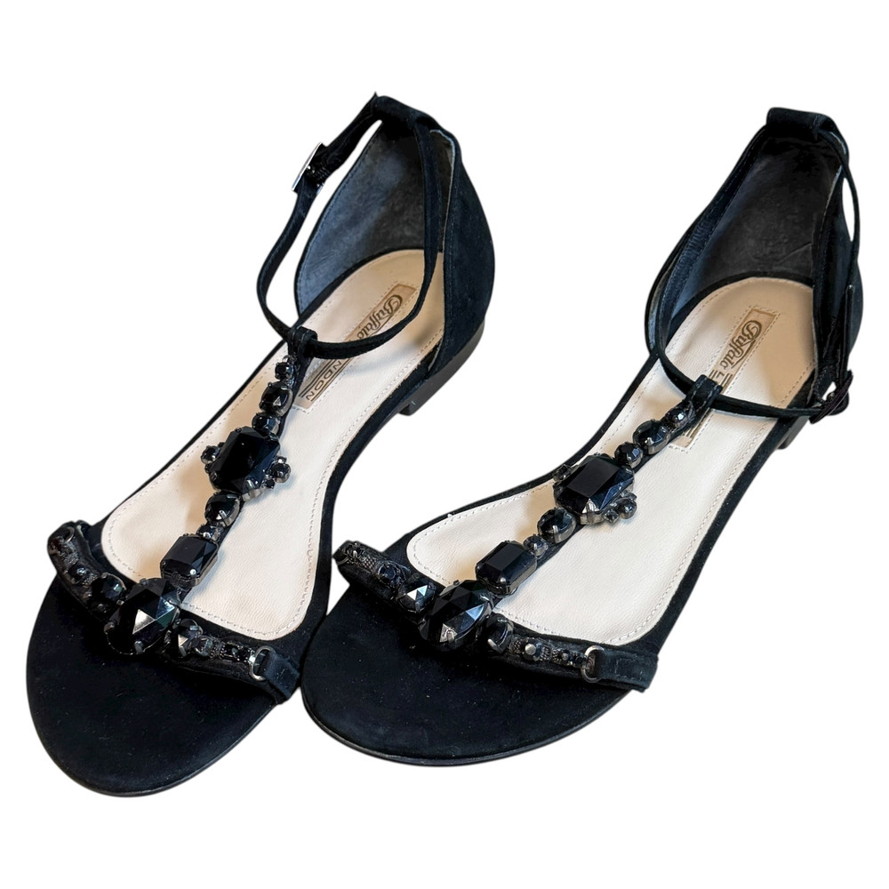 Buffalo SANDAŁY damskie 38