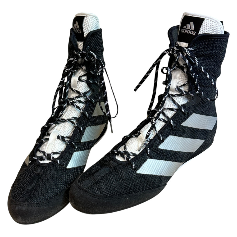 Adidas Box Hog 3 BUTY SPORTOWE bokserskie męskie 44 2/3