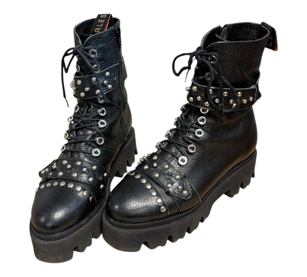 Charles Skye BOTKI  damskie 37