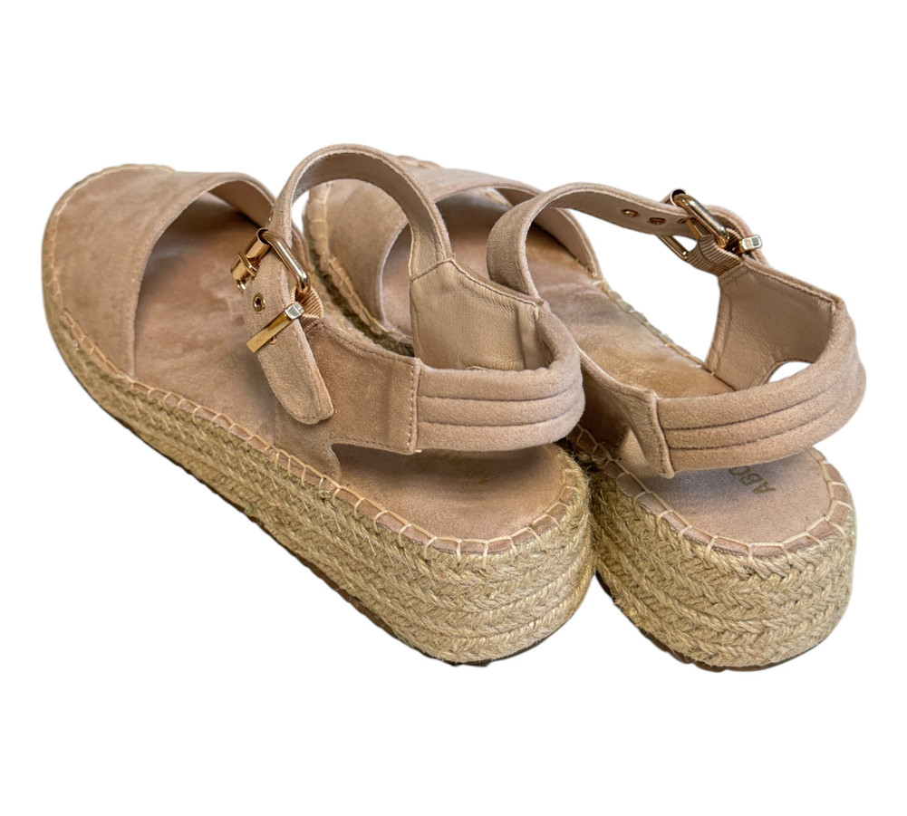 About You Lejla SANDAŁY espadryle damskie 41