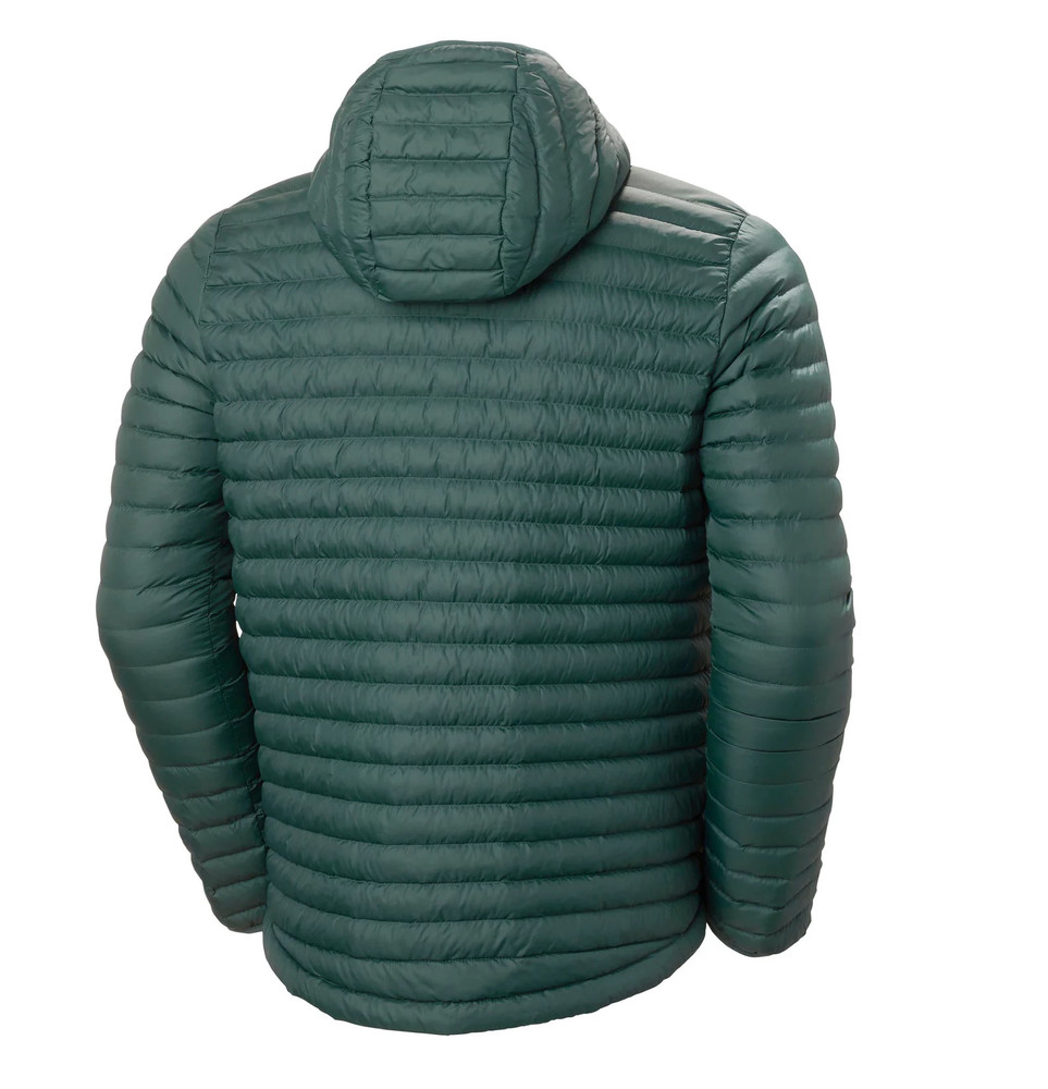 Kurtka puchowa męska Sirdal Insulator Hooded Helly Hansen M