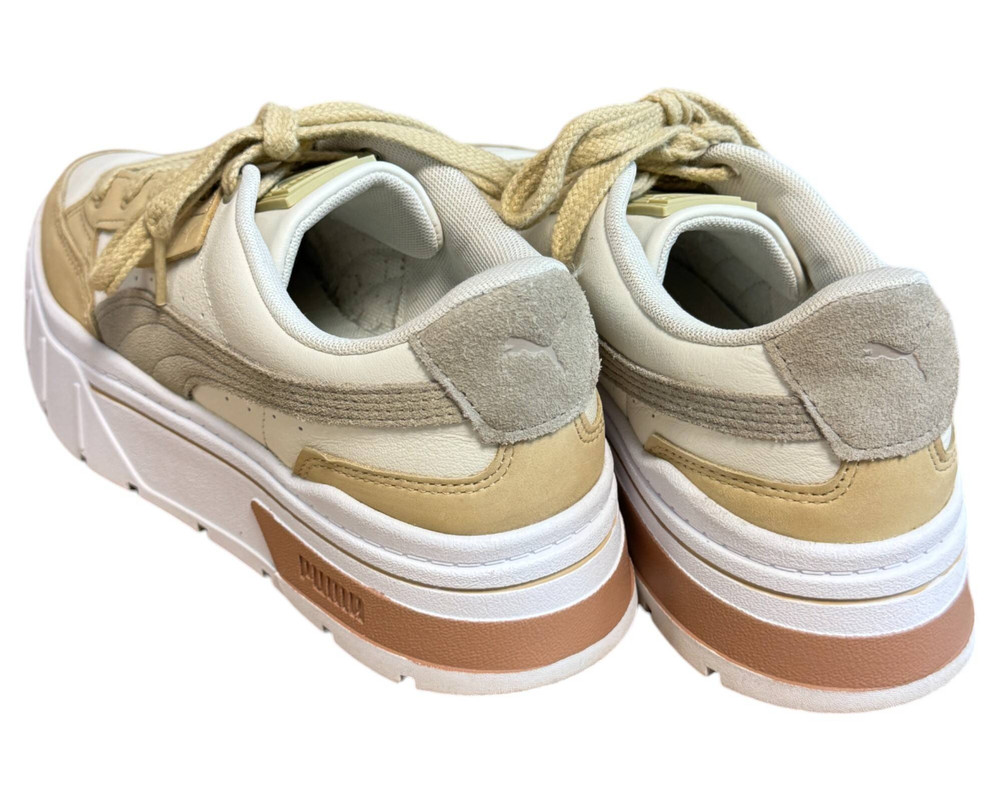 Puma Mayze Stack Luxe Wns BUTY SPORTOWE  damskie 39