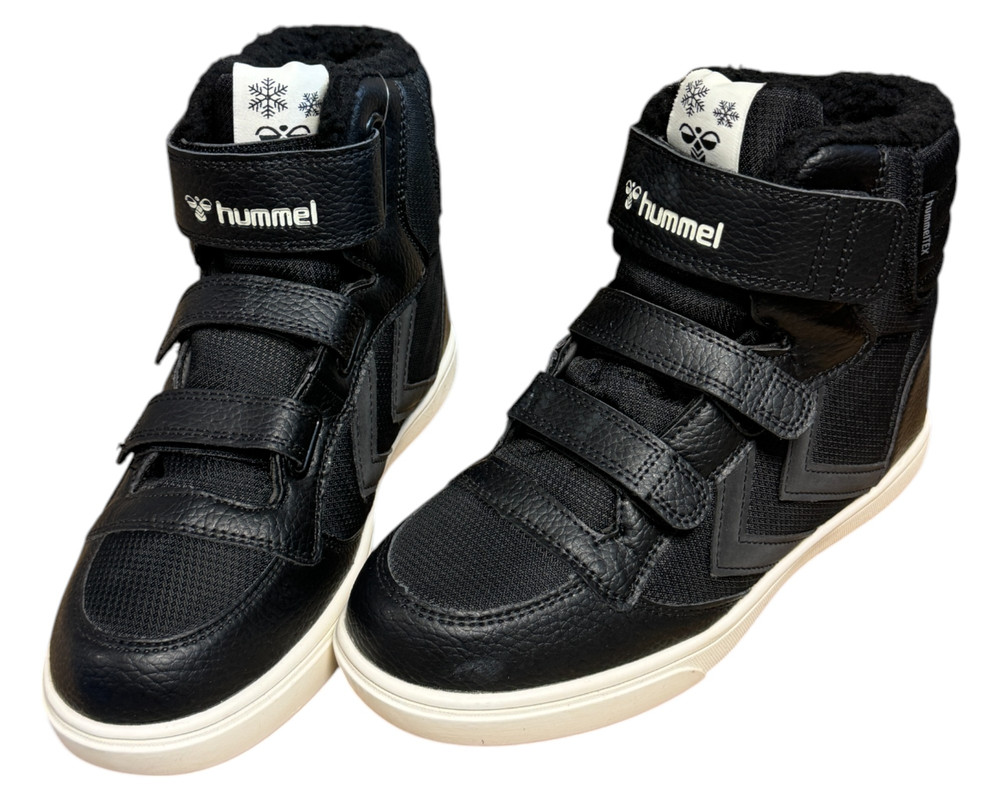 Hummel STADIL SUPER POLY RECYCLED TEX ŚNIEGOWCE  dziecięce 39/40