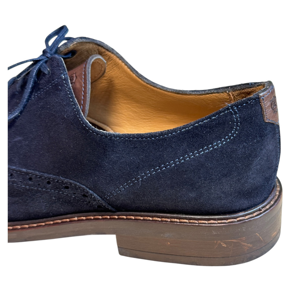 Massimo Dutti PÓŁBUTY męskie 43