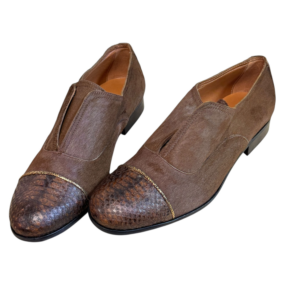 Ras PÓŁBUTY wsuwane damskie 37