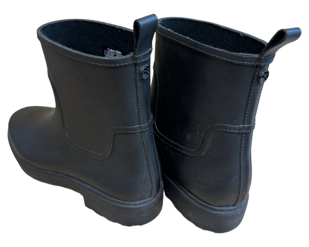 Calvin Klein KALOSZE damskie 38