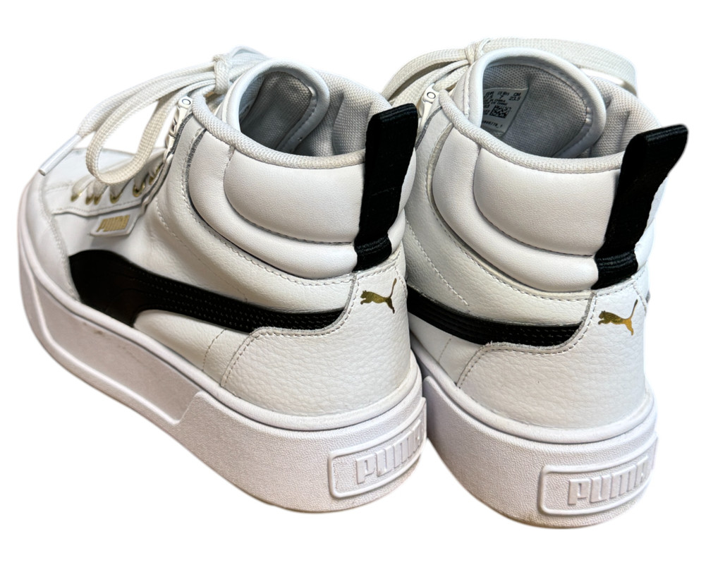 Puma Karmen Mid BUTY SPORTOWE  damskie 37.5