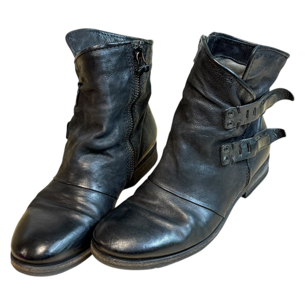 A.S.98 BOTKI damskie 36