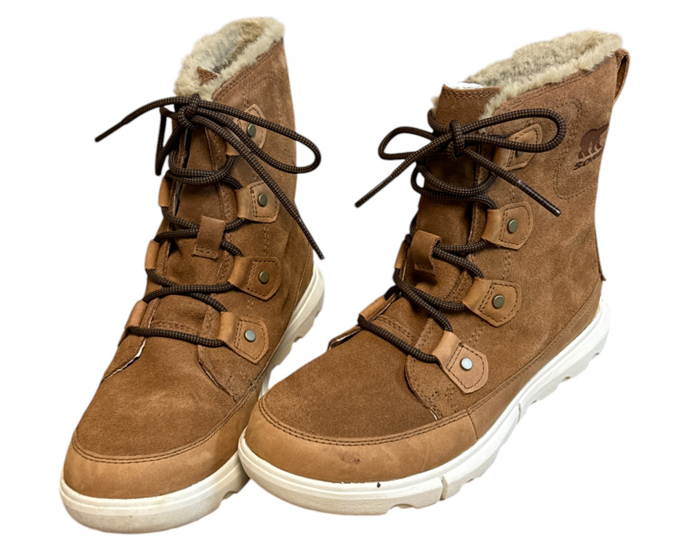 Sorel Explorer II Joan Faux Wp  ŚNIEGOWCE  damskie 39