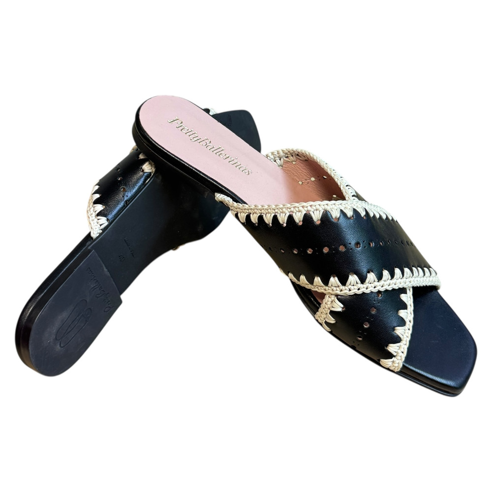 Pretty Ballerinas Isla KLAPKI damskie 41/40