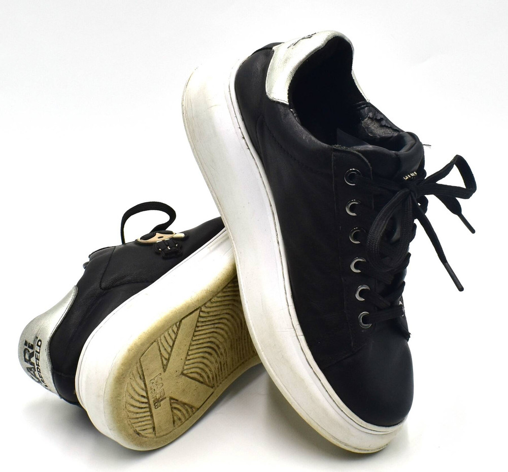 Karl Lagerfeld TRAMPKI damskie 37